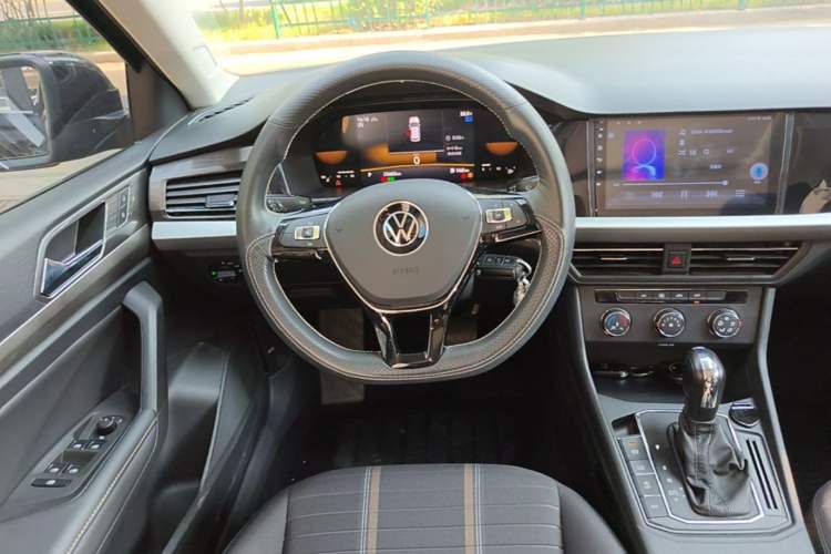 Used Volkswagen Lavida 2021 280TSI DSG Comfort Edition Steering Wheel