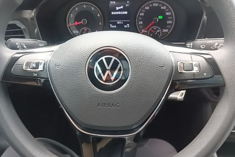 Used Volkswagen Lavida 2021 280TSI DSG Comfort Edition Steering Wheel