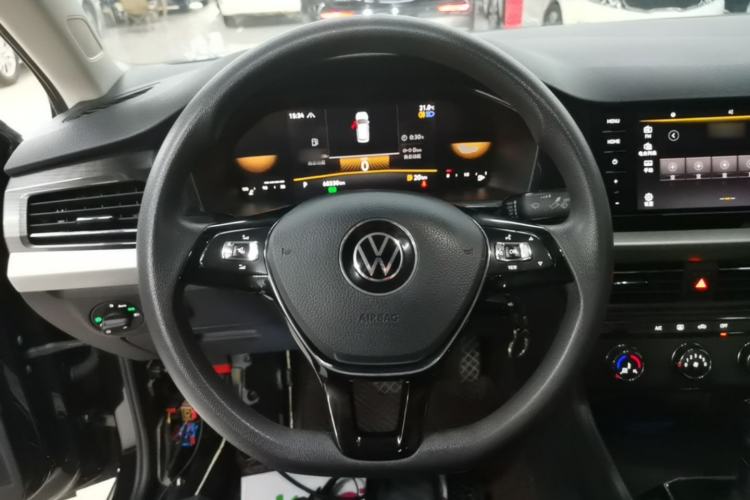 Used Volkswagen Lavida 2021 280TSI DSG Comfort Edition Steering Wheel