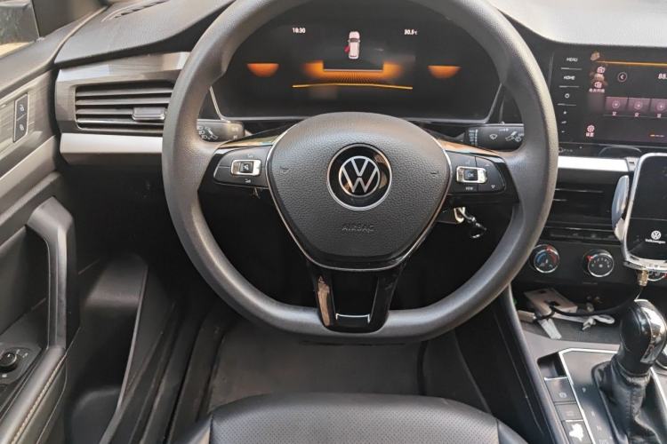Used Volkswagen Lavida 2021 1.5L Automatic Comfort Edition Steering Wheel