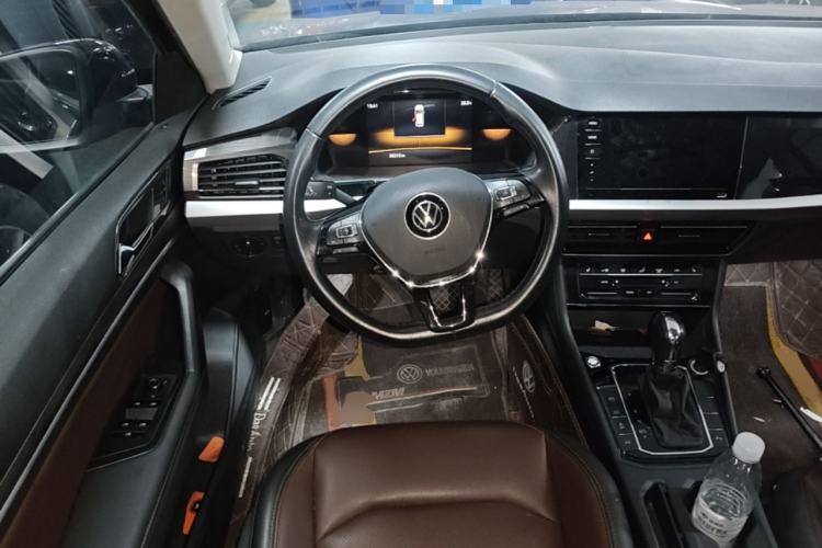 Used Volkswagen Lavida 2021 280TSI DSG Luxury Edition Steering Wheel