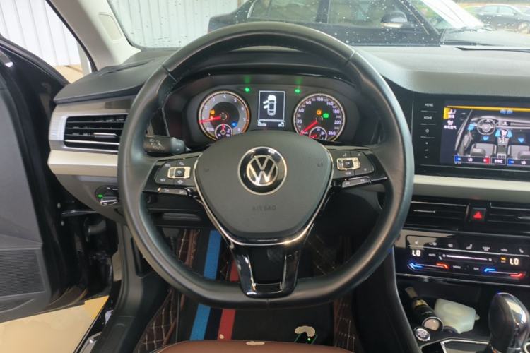 Used Volkswagen Lavida 2021 280TSI DSG Luxury Edition Steering Wheel