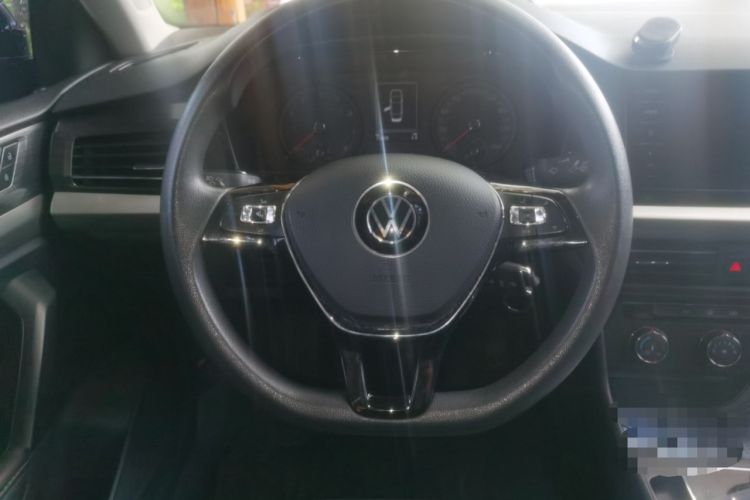 Used Volkswagen Lavida 2021 1.5L Automatic Comfort Edition Steering Wheel