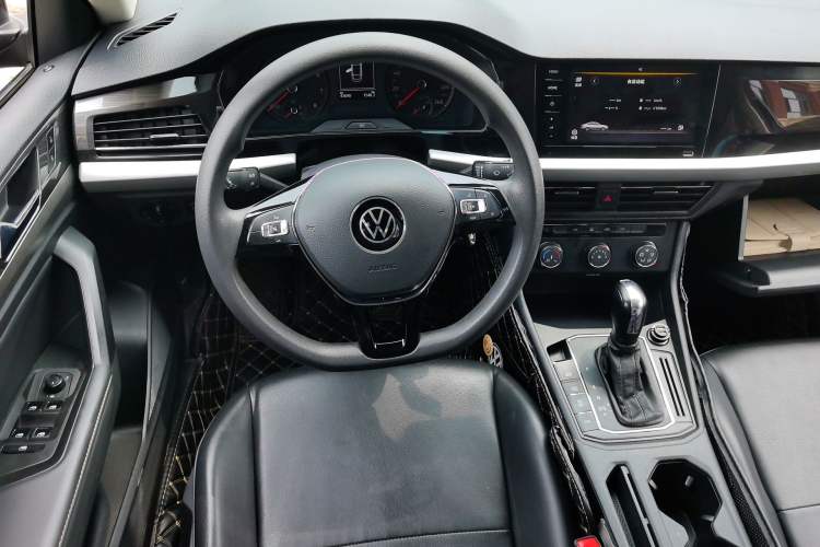 Used Volkswagen Lavida 2021 280TSI DSG Comfort Edition Steering Wheel