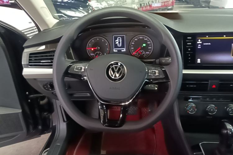 Used Volkswagen Lavida 2021 280TSI DSG Comfort Edition Steering Wheel