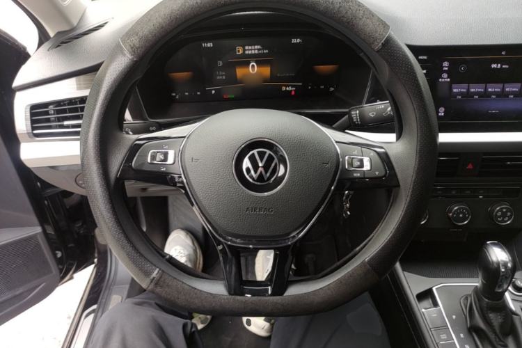 Used Volkswagen Lavida 2021 1.5L Automatic Comfort Edition Steering Wheel