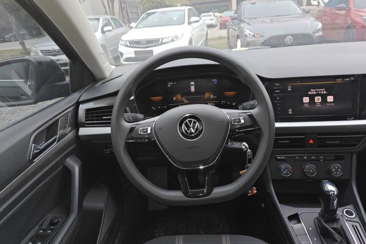 Used Volkswagen Lavida 2021 280TSI DSG Comfort Edition Steering Wheel