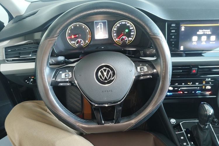 Used Volkswagen Lavida 2021 280TSI DSG Luxury Edition Steering Wheel