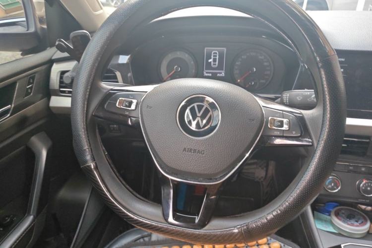 Used Volkswagen Lavida 2021 1.5L Automatic Comfort Edition Steering Wheel