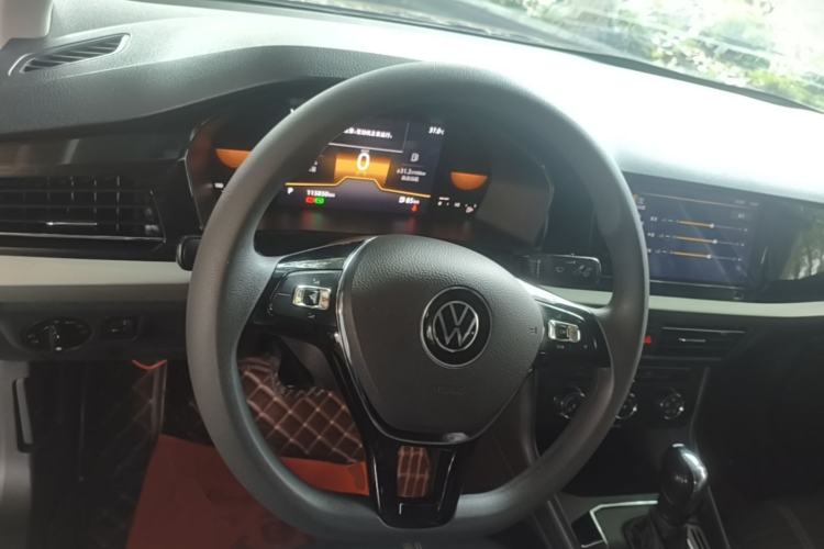 Used Volkswagen Lavida 2021 280TSI DSG Comfort Edition Steering Wheel