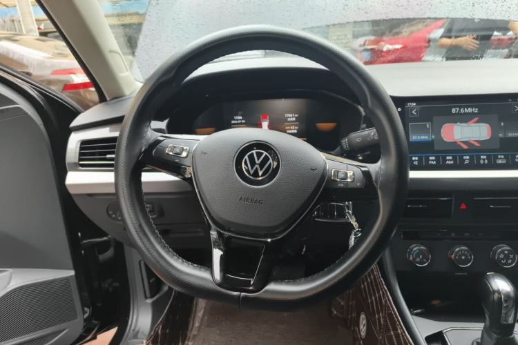 Used Volkswagen Lavida 2021 280TSI DSG Comfort Edition Steering Wheel