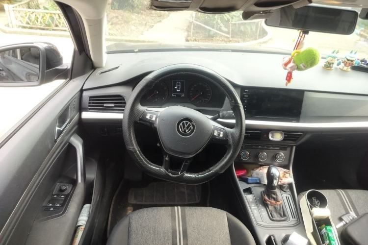 Used Volkswagen Lavida 2021 1.5L Automatic Fashion Edition Steering Wheel
