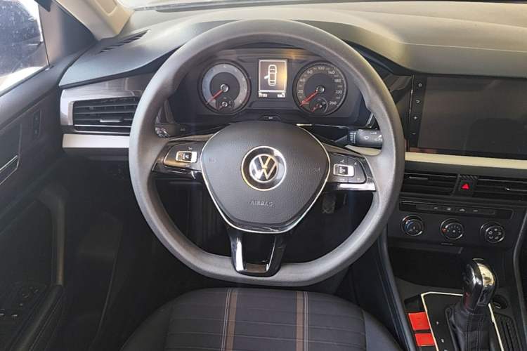 Used Volkswagen Lavida 2021 280TSI DSG Comfort Edition Steering Wheel
