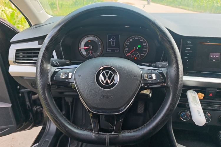 Used Volkswagen Lavida 2021 280TSI DSG Comfort Edition Steering Wheel