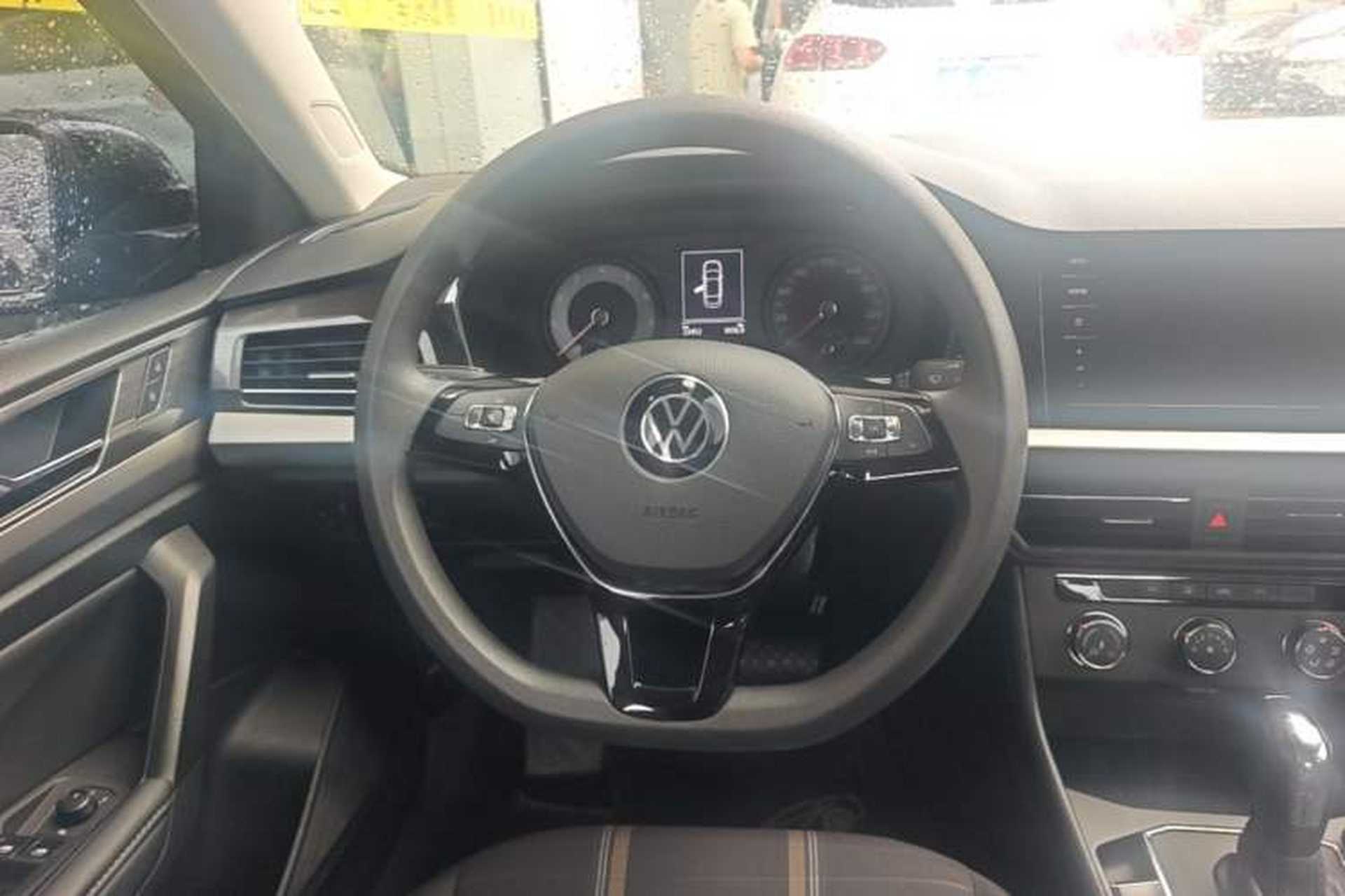 Used Volkswagen Lavida 2021 1.5L Automatic Vision Edition Steering Wheel
