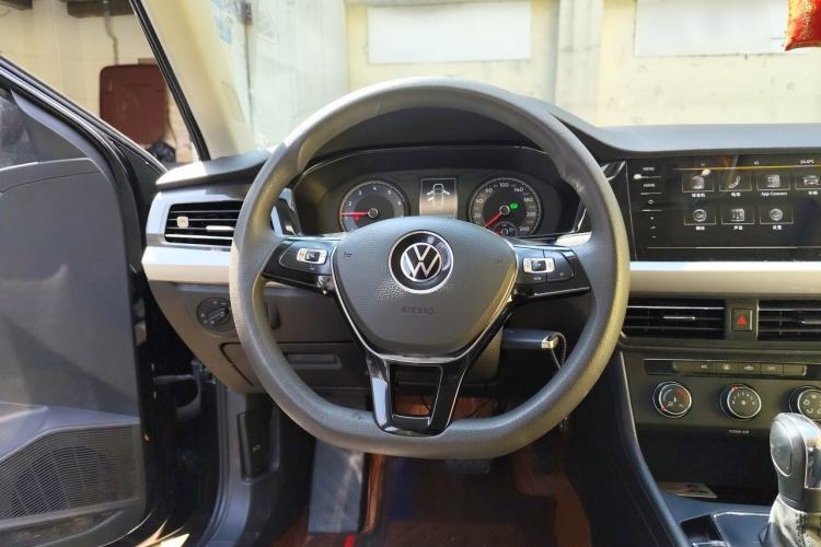 Used Volkswagen Lavida 2021 280TSI DSG Comfort Edition Steering Wheel