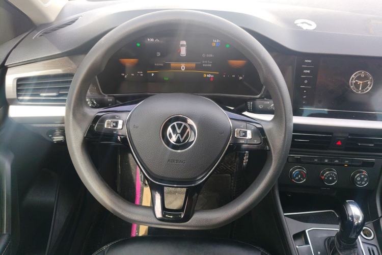 Used Volkswagen Lavida 2021 280TSI DSG Comfort Edition Steering Wheel