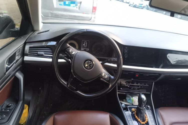 Used Volkswagen Lavida 2021 280TSI DSG Luxury Edition Steering Wheel