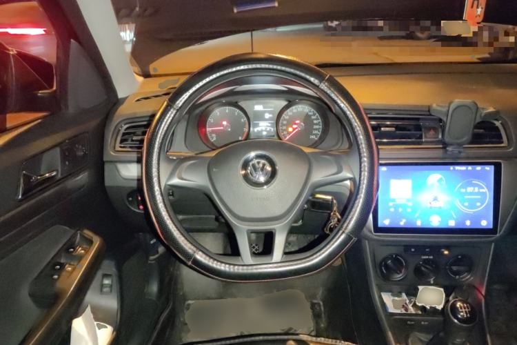 Used Volkswagen Lavida 2021 1.5L Manual Fashion Edition Steering Wheel