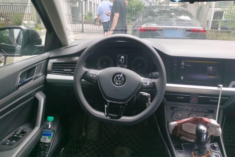 Used Volkswagen Lavida 2021 280TSI DSG Comfort Edition Steering Wheel