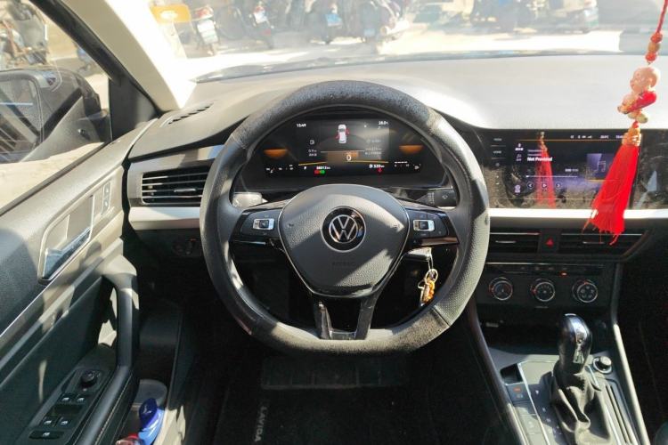 Used Volkswagen Lavida 2021 1.5L Automatic Comfort Edition Steering Wheel
