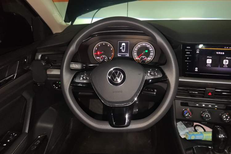 Used Volkswagen Lavida 2021 280TSI DSG Comfort Edition Steering Wheel