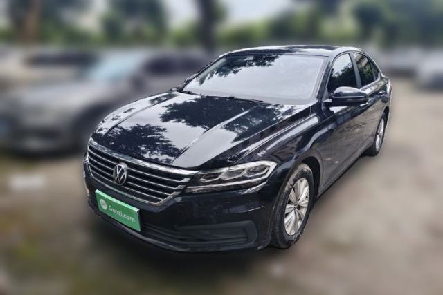 Używany Volkswagen Lavida 2021 1.5L Automatic Fashion Edition