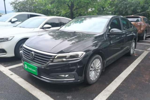 Used Volkswagen Lavida 2021 1.5L Automatic Comfort Edition