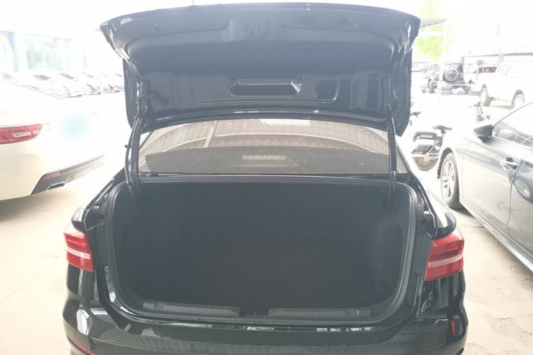 Used Volkswagen Lavida 2021 280TSI DSG Comfort Edition Trunk