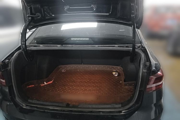 Used Volkswagen Lavida 2021 280TSI DSG Luxury Edition Trunk
