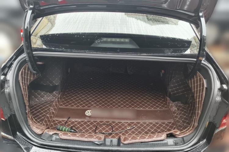 Used Volkswagen Lavida 2021 280TSI DSG Comfort Edition Trunk