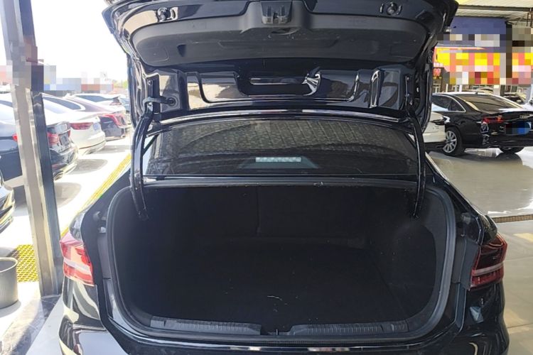 Used Volkswagen Lavida 2021 280TSI DSG Comfort Edition Trunk