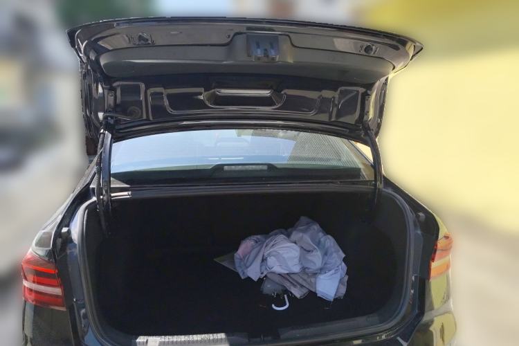 Used Volkswagen Lavida 2021 280TSI DSG Comfort Edition Trunk