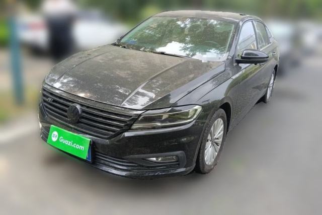 Used Volkswagen Lavida 2021 1.5L Automatic Comfort Edition