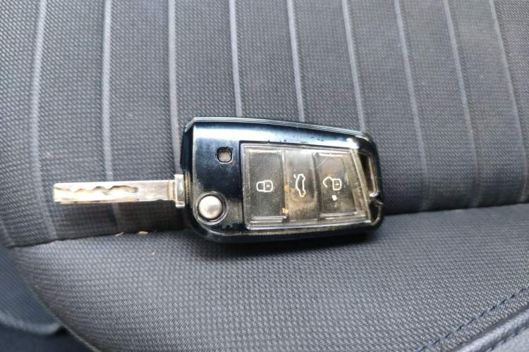 Used Volkswagen Lavida 2021 280TSI DSG Comfort Edition Vehicle Key