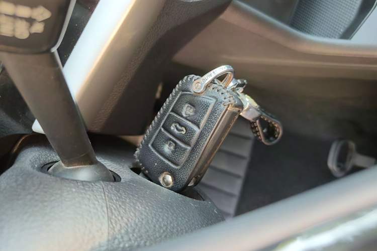 Used Volkswagen Lavida 2021 280TSI DSG Comfort Edition Vehicle Key