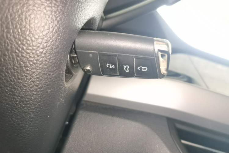 Used Volkswagen Lavida 2021 280TSI DSG Comfort Edition Vehicle Key