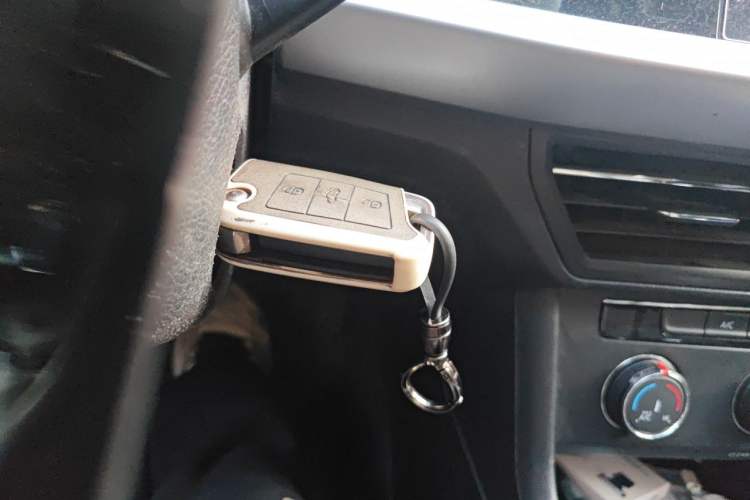 Used Volkswagen Lavida 2021 1.5L Automatic Comfort Edition Vehicle Key