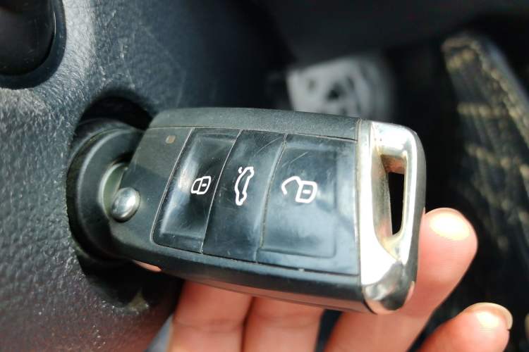 Used Volkswagen Lavida 2021 280TSI DSG Comfort Edition Vehicle Key