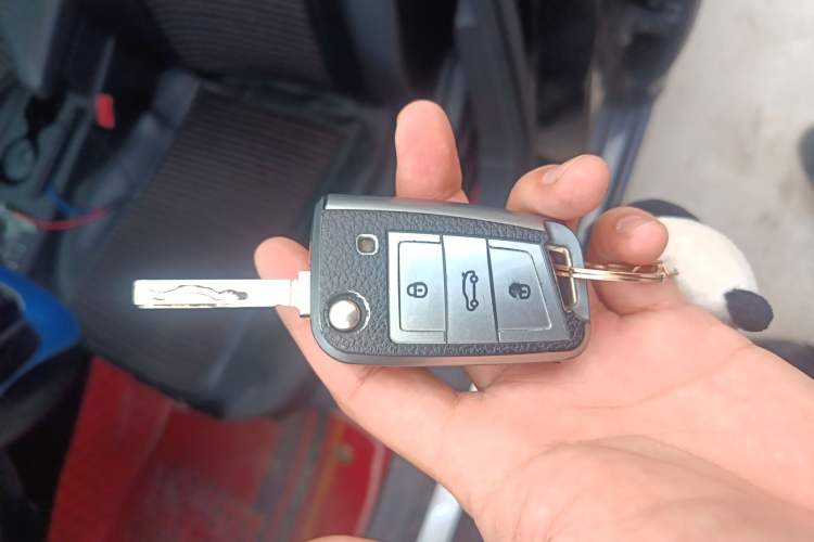 Used Volkswagen Lavida 2021 280TSI DSG Comfort Edition Vehicle Key