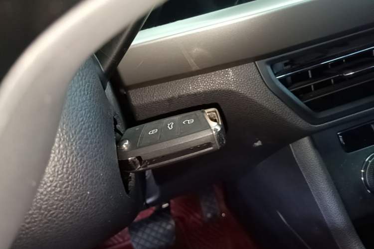 Used Volkswagen Lavida 2021 280TSI DSG Comfort Edition Vehicle Key