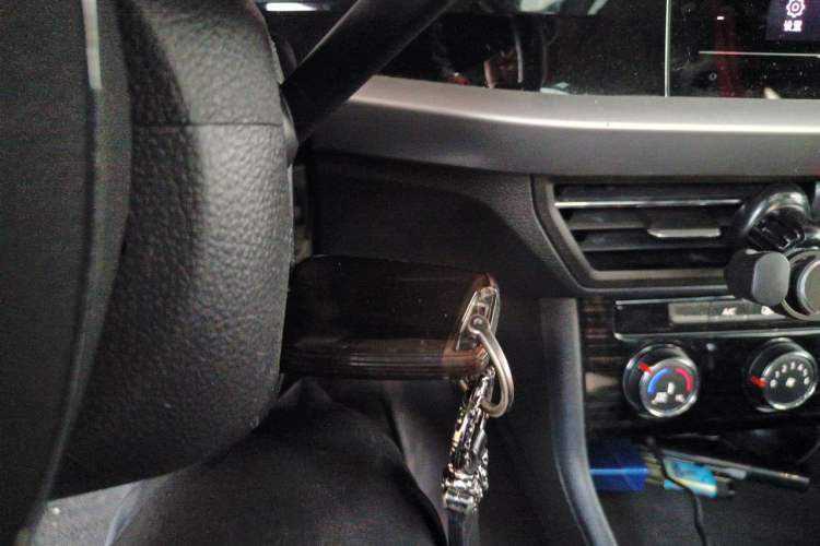 Used Volkswagen Lavida 2021 1.5L Automatic Comfort Edition Vehicle Key