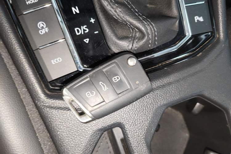 Used Volkswagen Lavida 2021 280TSI DSG Luxury Edition Vehicle Key