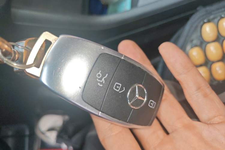 Used Volkswagen Lavida 2021 1.5L Automatic Comfort Edition Vehicle Key