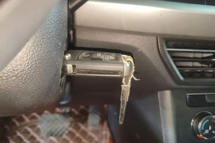 Used Volkswagen Lavida 2021 280TSI DSG Comfort Edition Vehicle Key