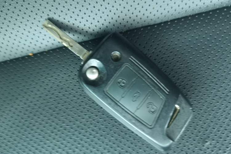 Used Volkswagen Lavida 2021 1.5L Automatic Comfort Edition Vehicle Key