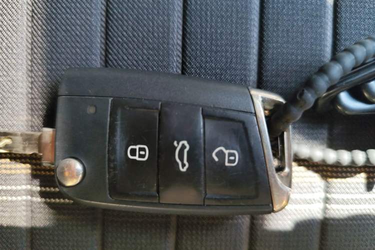 Used Volkswagen Lavida 2021 280TSI DSG Comfort Edition Vehicle Key