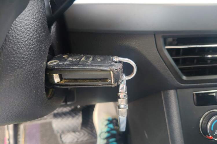 Used Volkswagen Lavida 2021 280TSI DSG Comfort Edition Vehicle Key