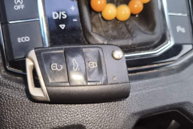 Used Volkswagen Lavida 2021 280TSI DSG Luxury Edition Vehicle Key