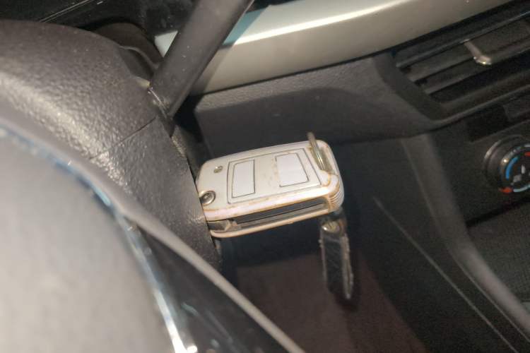 Used Volkswagen Lavida 2021 280TSI DSG Comfort Edition Vehicle Key
